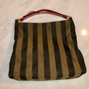 Fendi Penguin Hobo Bag